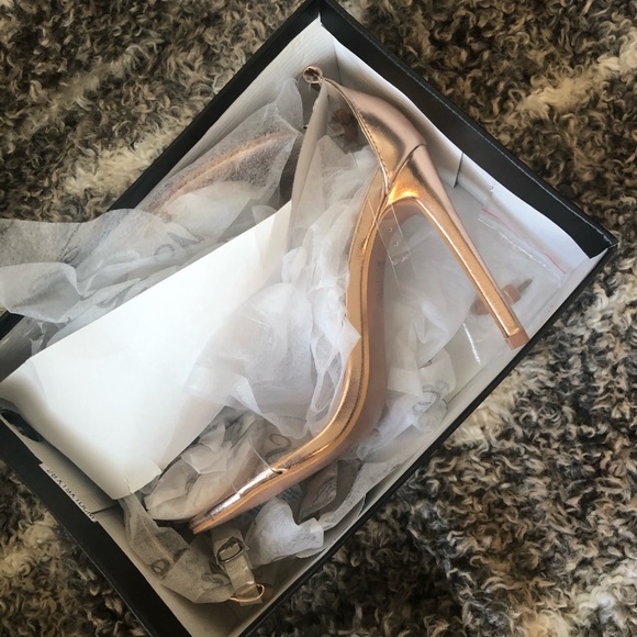 Rose Gold Heel - Picture 6 of 6